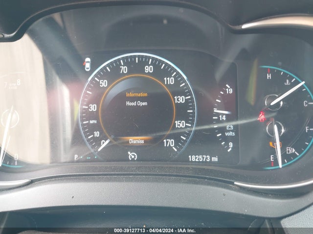 Buick Lacrosse 1sv 2015 1G4G15G38FF288733 Image 7