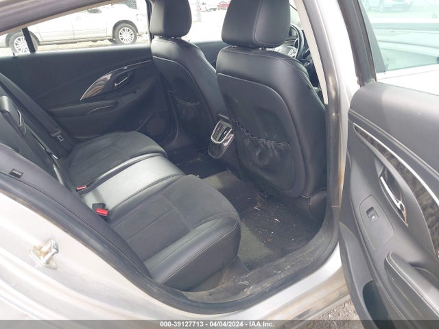 Buick Lacrosse 1sv 2015 1G4G15G38FF288733 Image 8