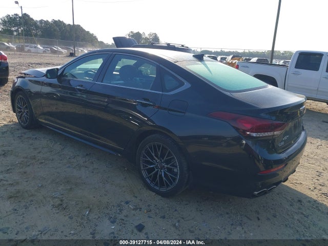 KMTFN4JB6KU326286 Genesis G80 3.3t Sport