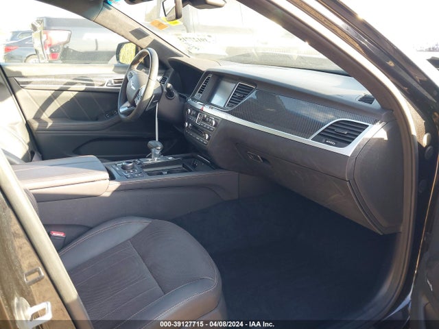 KMTFN4JB6KU326286 Genesis G80 3.3t Sport