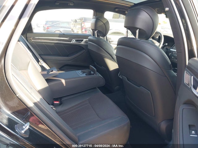 KMTFN4JB6KU326286 Genesis G80 3.3t Sport