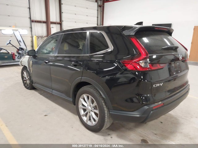 Honda Cr-v Ex Awd 2023 2HKRS4H46PH432430 Image 3