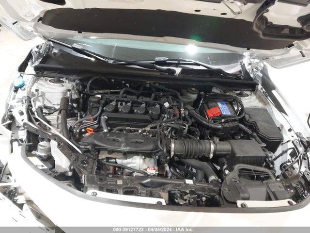 Honda Civic Ex /ex W/o Bsi 2023 2HGFE1F73PH320846 Image 10