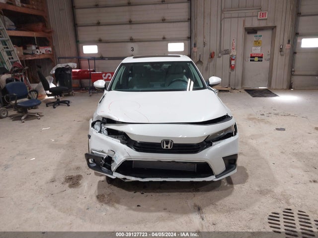Honda Civic Ex /ex W/o Bsi 2023 2HGFE1F73PH320846 Image 12