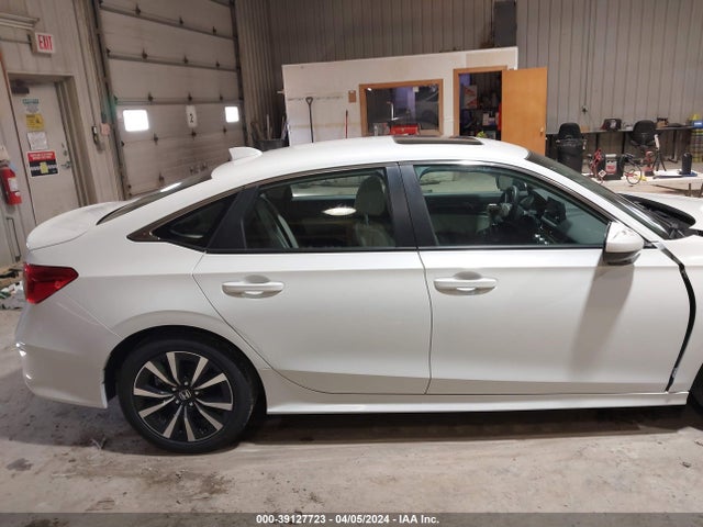 Honda Civic Ex /ex W/o Bsi 2023 2HGFE1F73PH320846 Image 13