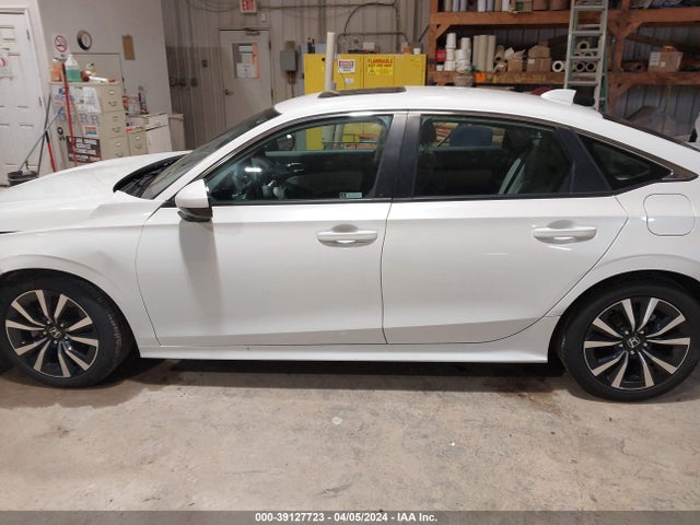 Honda Civic Ex /ex W/o Bsi 2023 2HGFE1F73PH320846 Image 14