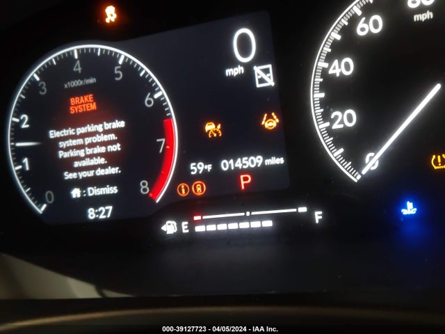 Honda Civic Ex /ex W/o Bsi 2023 2HGFE1F73PH320846 Image 15