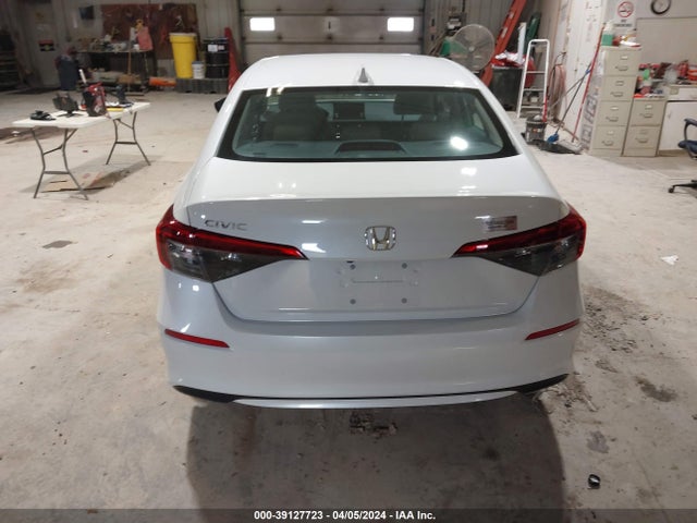 Honda Civic Ex /ex W/o Bsi 2023 2HGFE1F73PH320846 Image 16