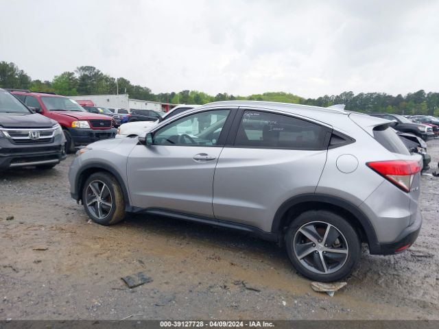 3CZRU5H59MM705160 Honda Hr-v 2wd Ex