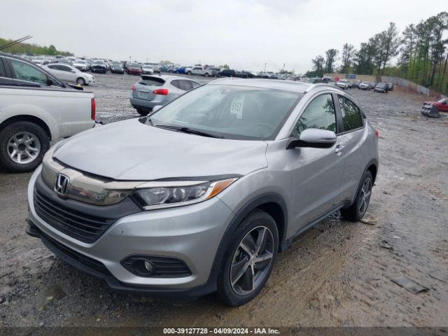 3CZRU5H59MM705160 Honda Hr-v 2wd Ex