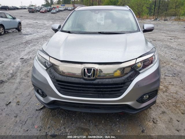 3CZRU5H59MM705160 Honda Hr-v 2wd Ex