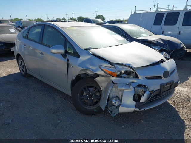 Toyota Prius Two 2015 JTDKN3DU5F0465875 main image