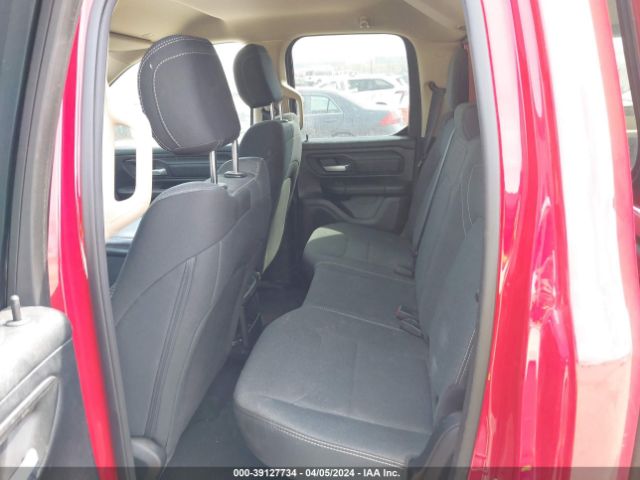 1C6RRFCG6MN714241 RAM 1500 Tradesman Quad Cab 4x4 6'4 Box