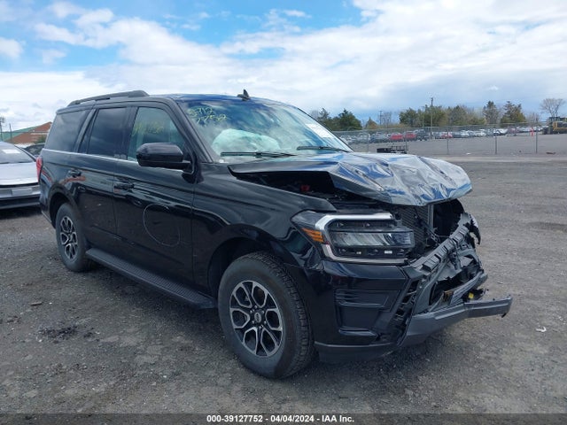 Ford Expedition Xlt 2022 1FMJU1HT0NEA41070 Image 1