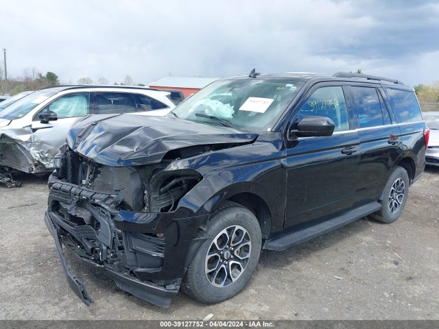 Ford Expedition Xlt 2022 1FMJU1HT0NEA41070 Image 2