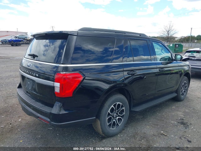 Ford Expedition Xlt 2022 1FMJU1HT0NEA41070 Image 4