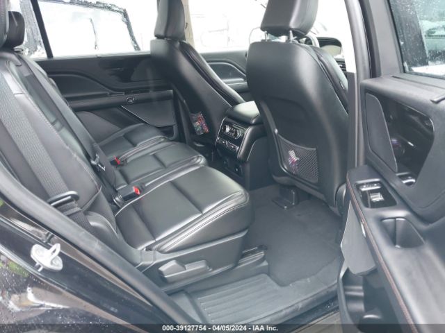 5LM5J0XC0NGL06772 Lincoln Aviator Livery