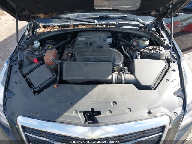 1G6AA5RA6G0115712 Cadillac Ats Standard