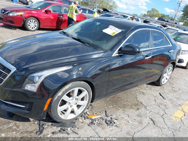 1G6AA5RA6G0115712 Cadillac Ats Standard