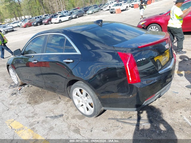 1G6AA5RA6G0115712 Cadillac Ats Standard
