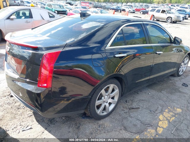 1G6AA5RA6G0115712 Cadillac Ats Standard