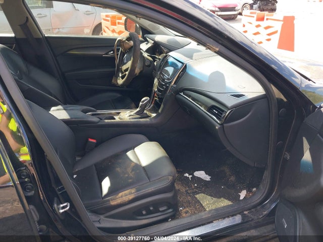 1G6AA5RA6G0115712 Cadillac Ats Standard