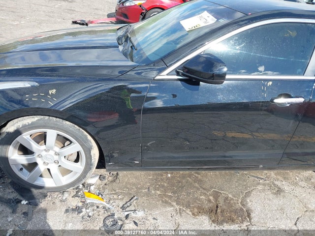 1G6AA5RA6G0115712 Cadillac Ats Standard