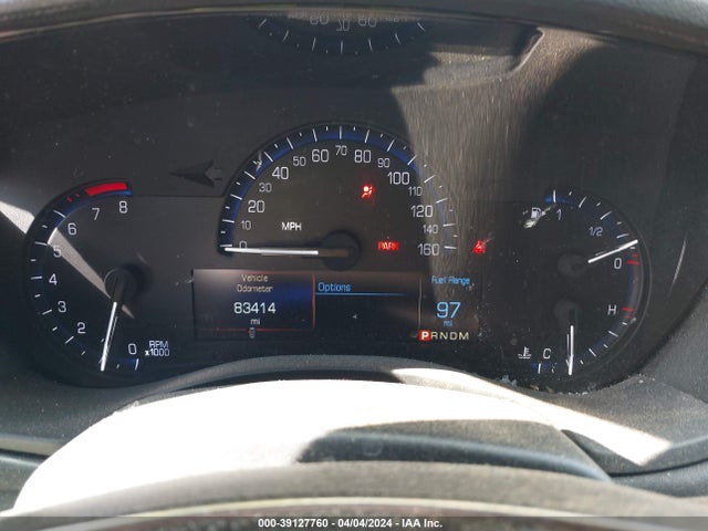 1G6AA5RA6G0115712 Cadillac Ats Standard
