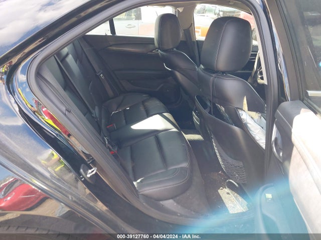 1G6AA5RA6G0115712 Cadillac Ats Standard