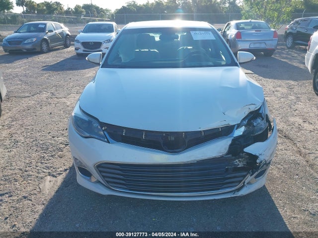 Toyota AVALON XLE 2015 4T1BK1EB8FU145139 Image 13