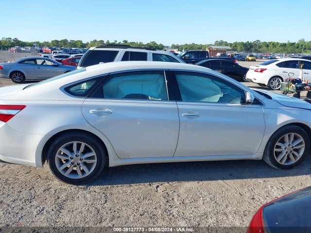 Toyota AVALON XLE 2015 4T1BK1EB8FU145139 Image 14
