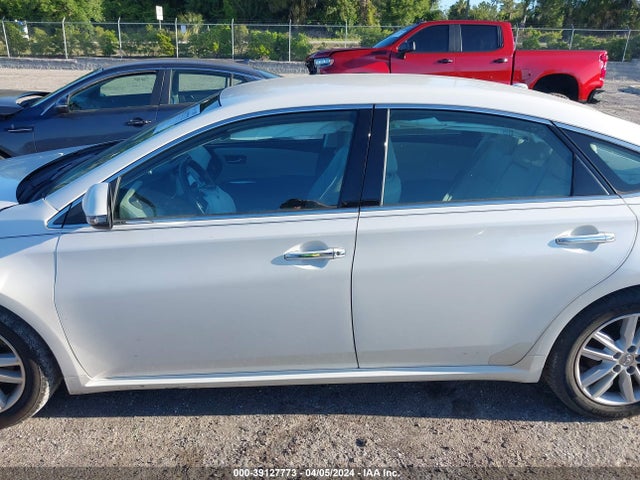 Toyota AVALON XLE 2015 4T1BK1EB8FU145139 Image 15