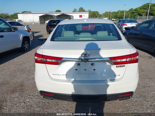 Toyota AVALON XLE 2015 4T1BK1EB8FU145139 Image 17
