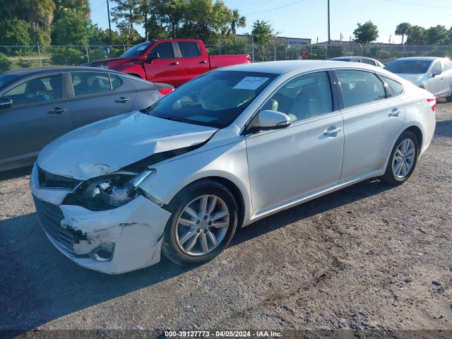 Toyota AVALON XLE 2015 4T1BK1EB8FU145139 Image 2