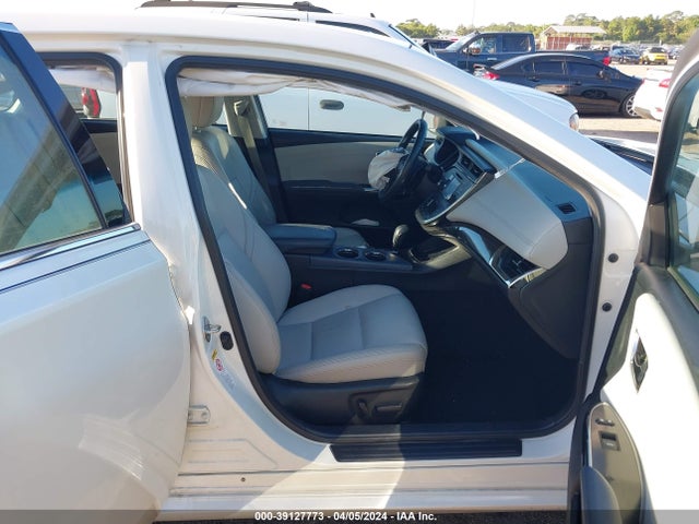 Toyota AVALON XLE 2015 4T1BK1EB8FU145139 Image 5