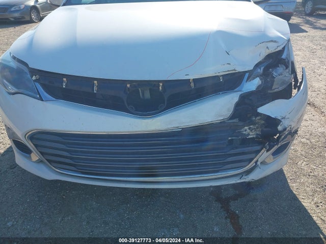 Toyota AVALON XLE 2015 4T1BK1EB8FU145139 Image 6