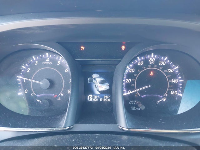 Toyota AVALON XLE 2015 4T1BK1EB8FU145139 Image 7