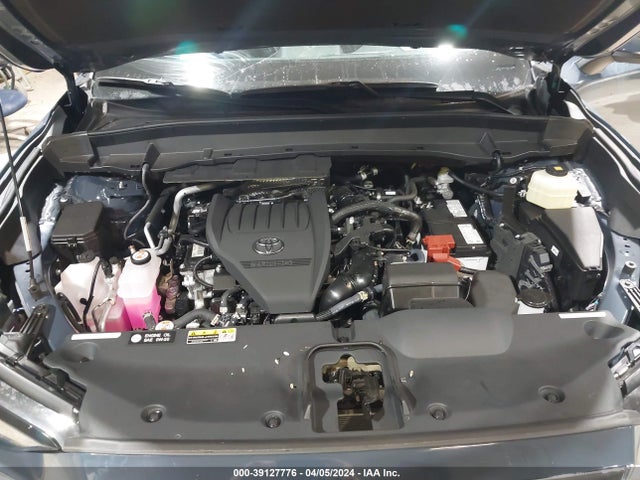 Toyota Grand Highlander Limited 2024 5TDAAAB59RS011556 Image 10