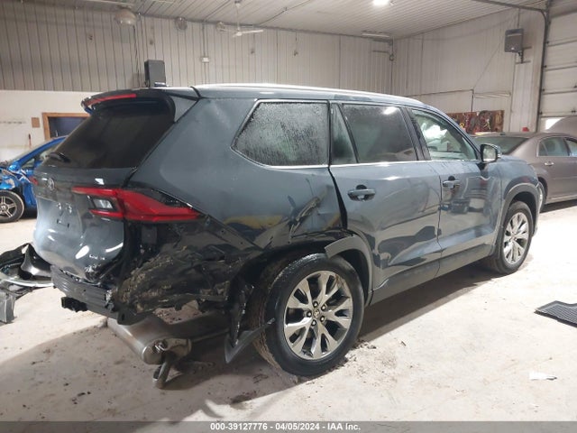 Toyota Grand Highlander Limited 2024 5TDAAAB59RS011556 Image 4