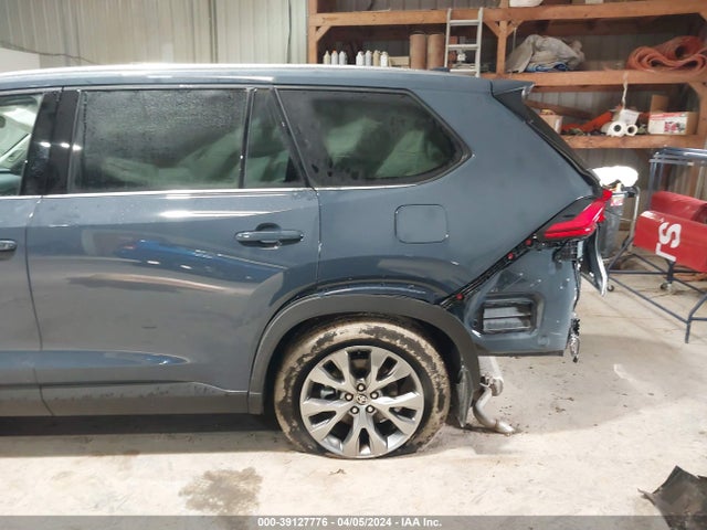 Toyota Grand Highlander Limited 2024 5TDAAAB59RS011556 Image 6