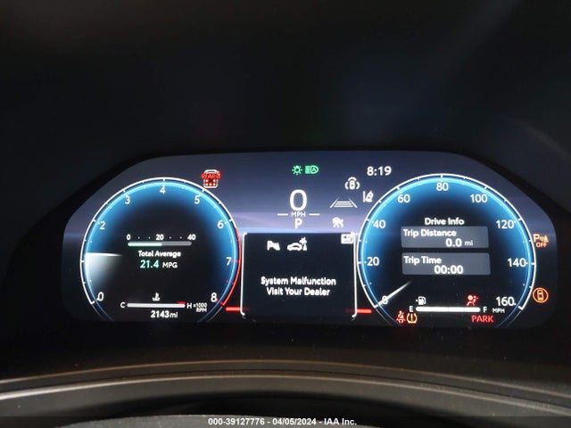 Toyota Grand Highlander Limited 2024 5TDAAAB59RS011556 Image 7
