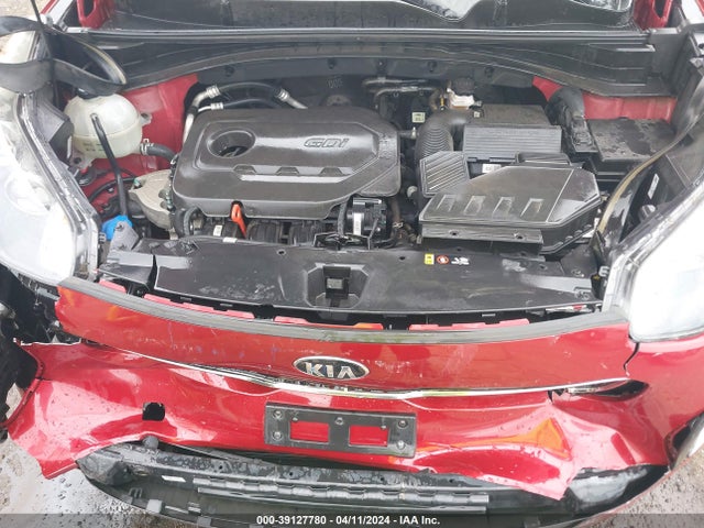 KIA Sportage Lx 2018 KNDPMCAC1J7406133 Image 10