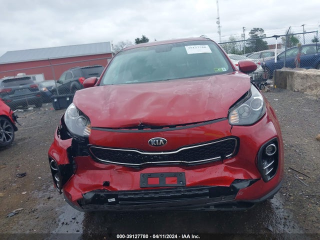 KIA Sportage Lx 2018 KNDPMCAC1J7406133 Image 12