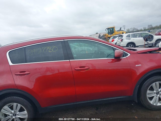 KIA Sportage Lx 2018 KNDPMCAC1J7406133 Image 13