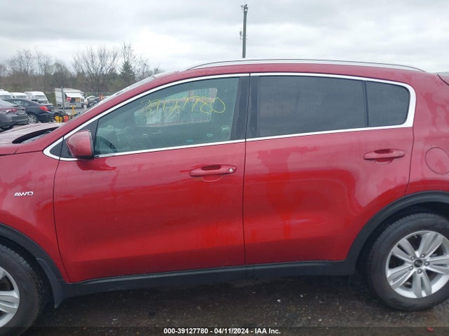 KIA Sportage Lx 2018 KNDPMCAC1J7406133 Image 14