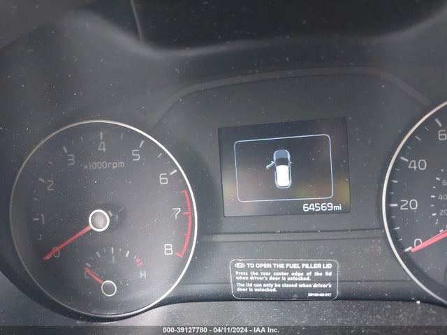 KIA Sportage Lx 2018 KNDPMCAC1J7406133 Image 15