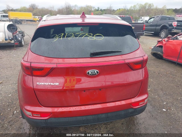 KIA Sportage Lx 2018 KNDPMCAC1J7406133 Image 16