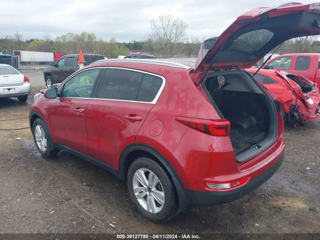 KIA Sportage Lx 2018 KNDPMCAC1J7406133 Image 3