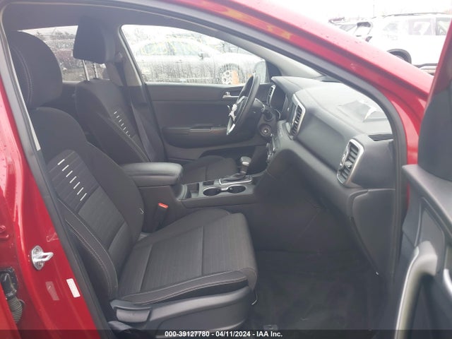 KIA Sportage Lx 2018 KNDPMCAC1J7406133 Image 5