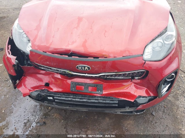 KIA Sportage Lx 2018 KNDPMCAC1J7406133 Image 6